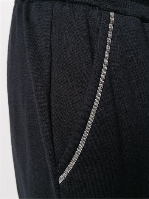 Cotton Tracksuit Bottoms BRUNELLO CUCINELLI | MD828SB899C8366